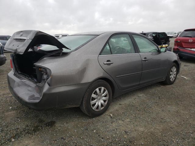 4T1BE32K96U659041 - 2006 TOYOTA CAMRY LE GRAY photo 3