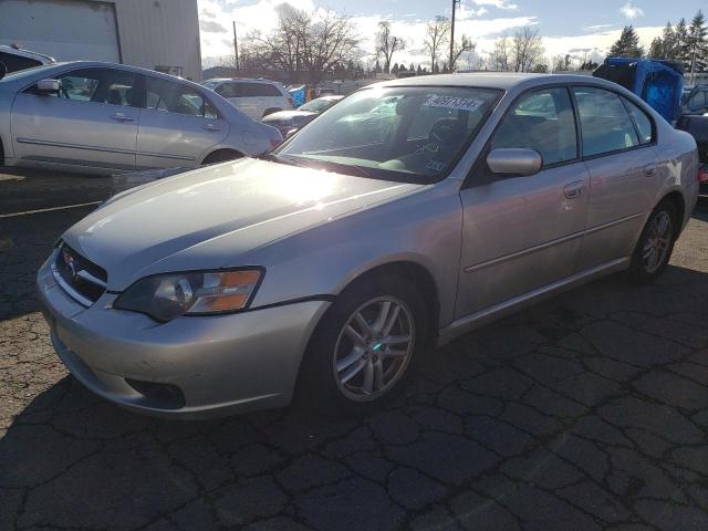 2005 SUBARU LEGACY 2.5I, 