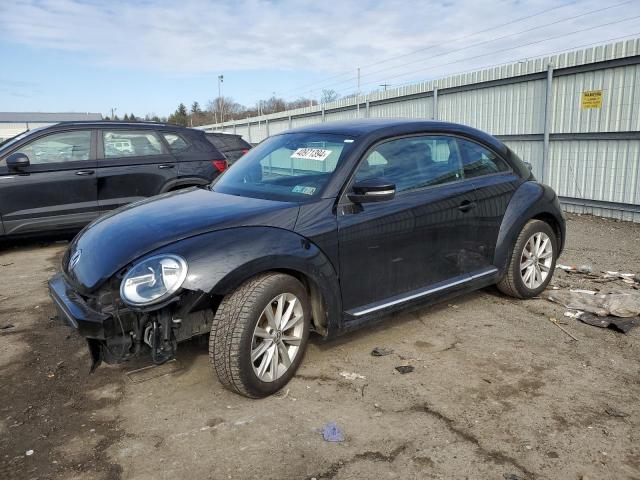 2017 VOLKSWAGEN BEETLE SE, 