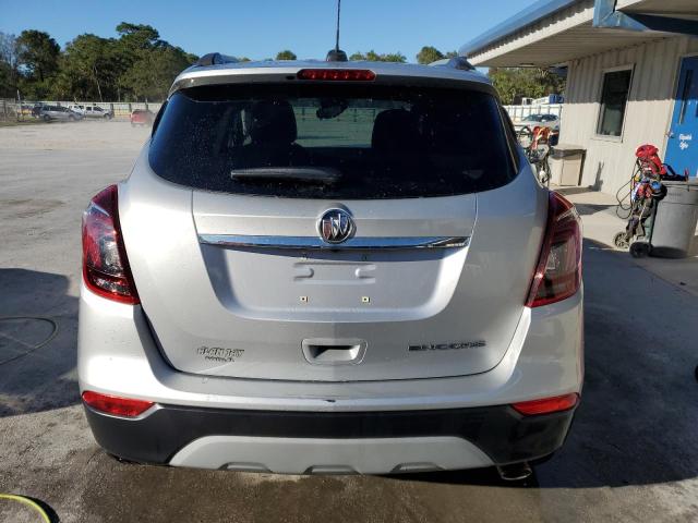 KL4CJASB0KB869990 - 2019 BUICK ENCORE PREFERRED Күміс фото 6