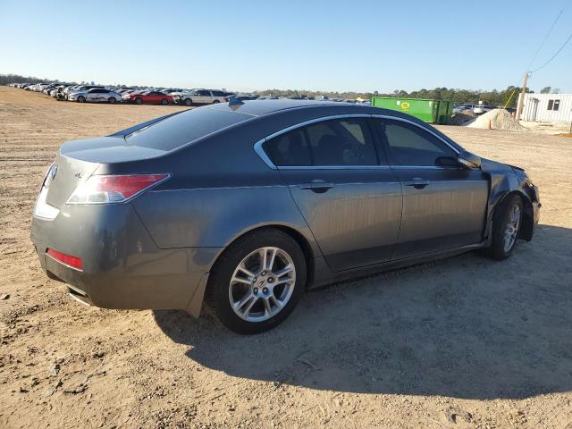 19UUA86259A017892 - 2009 ACURA TL GRAY photo 3