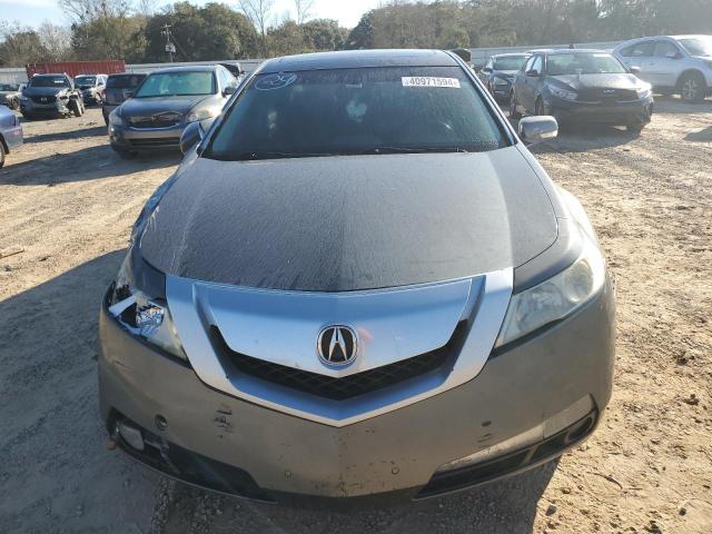 19UUA86259A017892 - 2009 ACURA TL GRAY photo 5