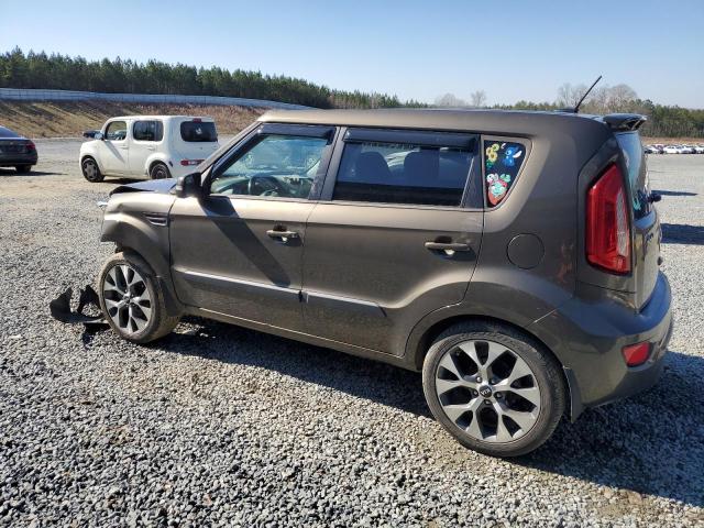 KNDJT2A64D7549319 - 2013 KIA SOUL + BROWN photo 2