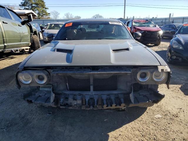 2C3CDZAG1JH237535 - 2018 DODGE CHALLENGER SXT GRAY photo 5