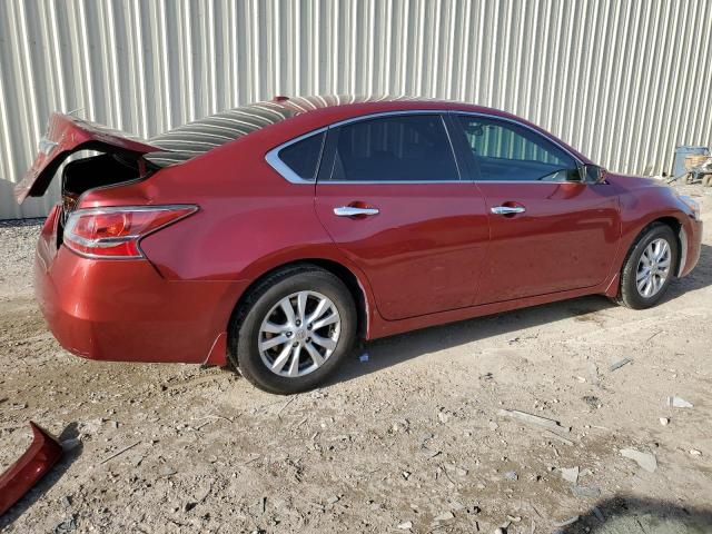 1N4AL3AP8EC294042 - 2014 NISSAN ALTIMA 2.5 BURGUNDY photo 3