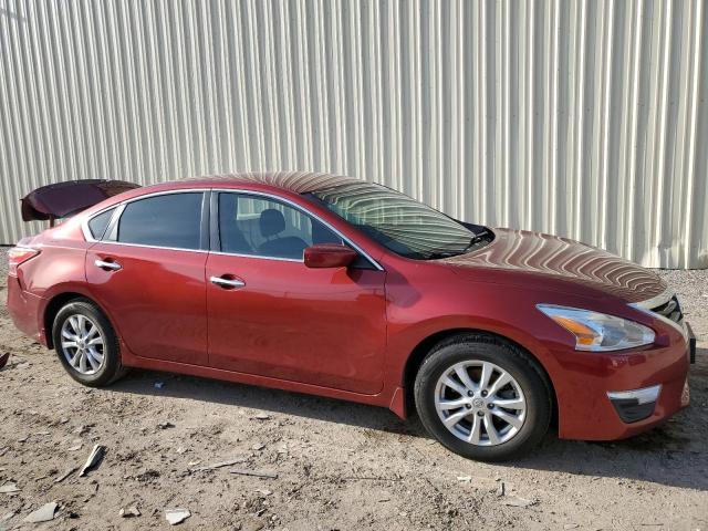 1N4AL3AP8EC294042 - 2014 NISSAN ALTIMA 2.5 BURGUNDY photo 4