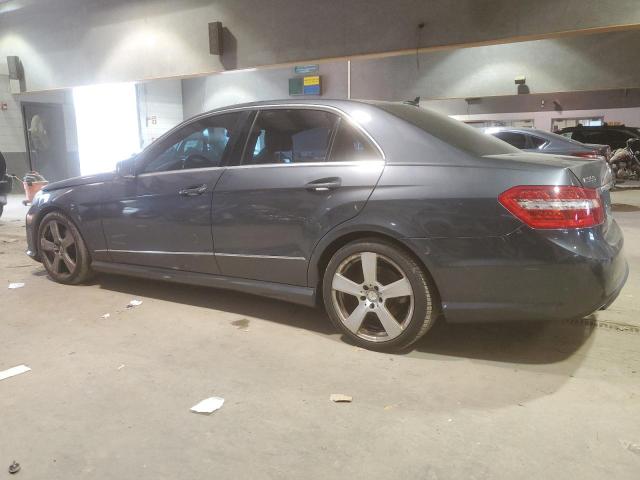 WDDHF8HB7AA091338 - 2010 MERCEDES-BENZ E 350 4MATIC GRAY photo 2