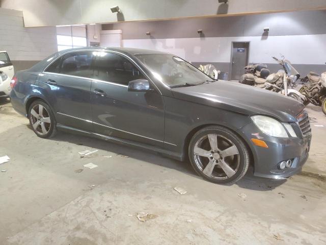 WDDHF8HB7AA091338 - 2010 MERCEDES-BENZ E 350 4MATIC GRAY photo 4