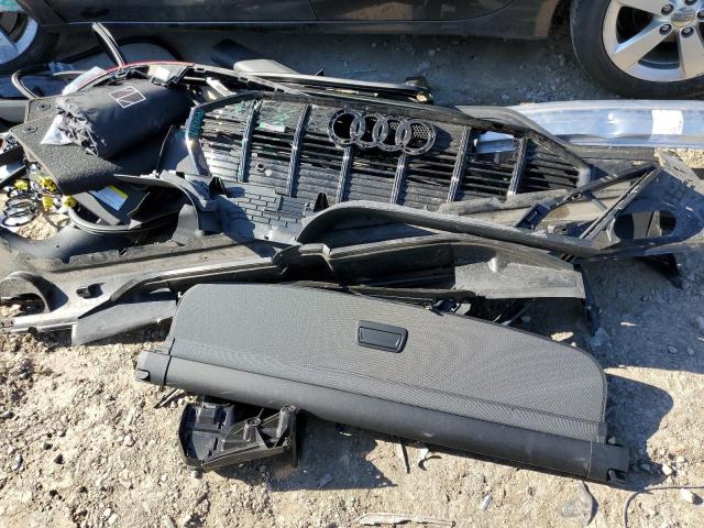 WA1VABGE3NB033581 - 2022 AUDI E-TRON CHRONOS WHITE photo 12