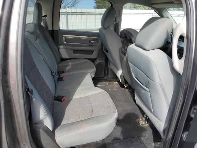 1C6RR7LT6KS560759 - 2019 RAM 1500 CLASS SLT ნაცრისფერი ფოტო 10