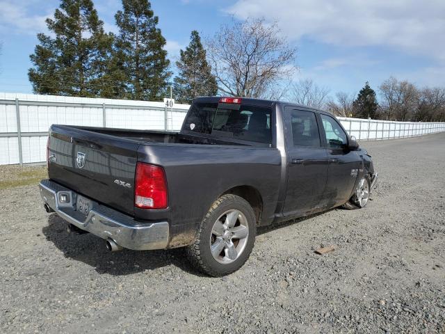 1C6RR7LT6KS560759 - 2019 RAM 1500 CLASS SLT ნაცრისფერი ფოტო 3