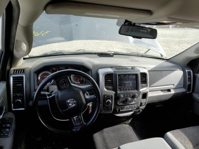 1C6RR7LT6KS560759 - 2019 RAM 1500 CLASS SLT ნაცრისფერი ფოტო 8