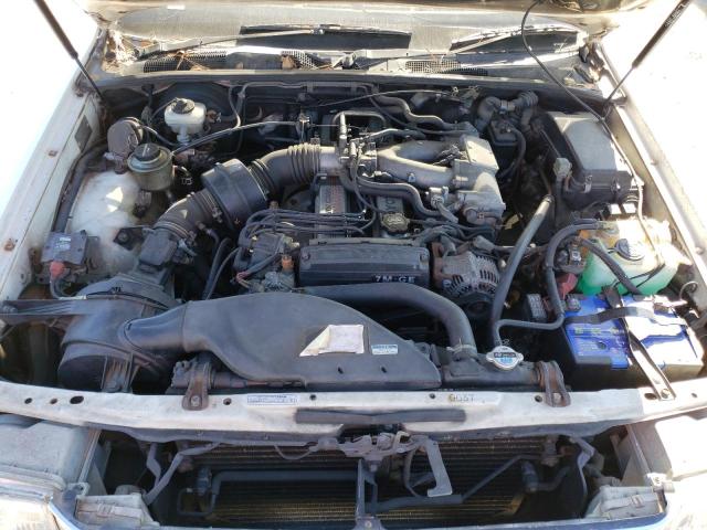 MS135016713 - 1989 TOYOTA CROWN WHITE photo 11