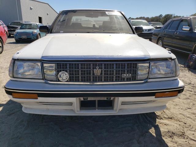 MS135016713 - 1989 TOYOTA CROWN WHITE photo 5