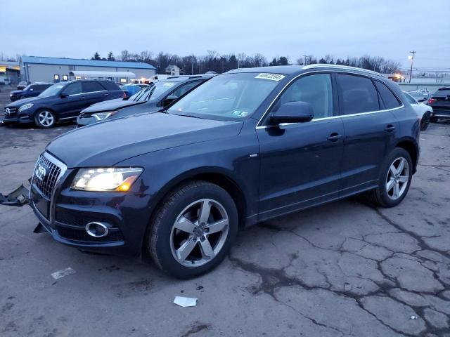 2012 AUDI Q5 PREMIUM PLUS, 