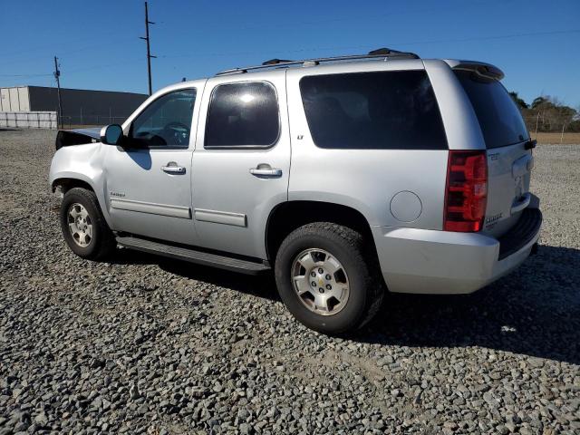 1GNSCBE06CR159391 - 2012 CHEVROLET TAHOE C1500 LT SILVER photo 2