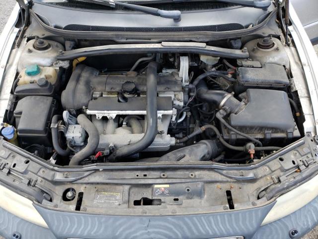 YV4SZ592571288616 - 2007 VOLVO XC70 SILVER photo 11