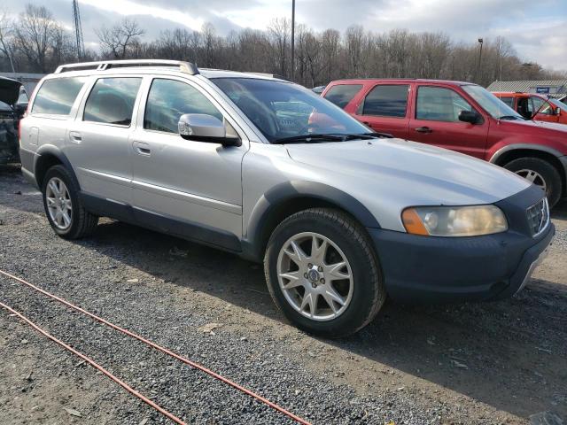 YV4SZ592571288616 - 2007 VOLVO XC70 SILVER photo 4