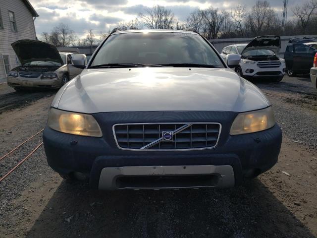 YV4SZ592571288616 - 2007 VOLVO XC70 SILVER photo 5