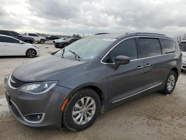 2C4RC1BG7JR289688 - 2018 CHRYSLER PACIFICA TOURING L Boz foto 1