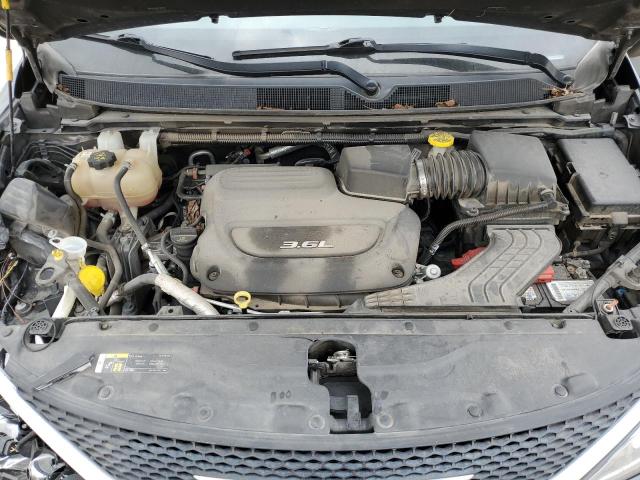 2C4RC1BG7JR289688 - 2018 CHRYSLER PACIFICA TOURING L Boz foto 12