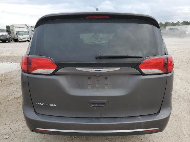 2C4RC1BG7JR289688 - 2018 CHRYSLER PACIFICA TOURING L GRAY photo 6