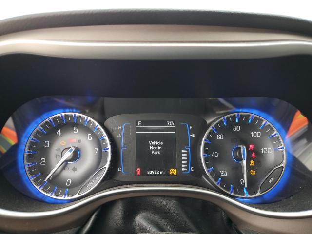 2C4RC1BG7JR289688 - 2018 CHRYSLER PACIFICA TOURING L Boz foto 9