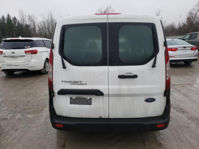 NM0LS7E20K1410768 - 2019 FORD TRANSIT CO XL WHITE photo 6