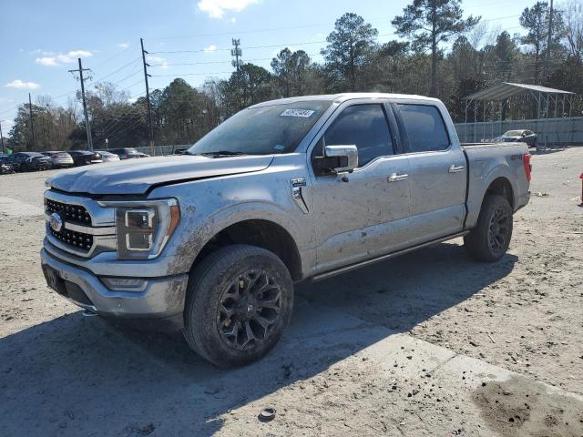 2022 FORD F150 SUPERCREW, 