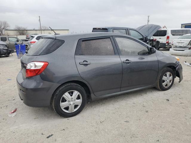 2T1KU40E19C034354 - 2009 TOYOTA COROLLA MA GRAY photo 3