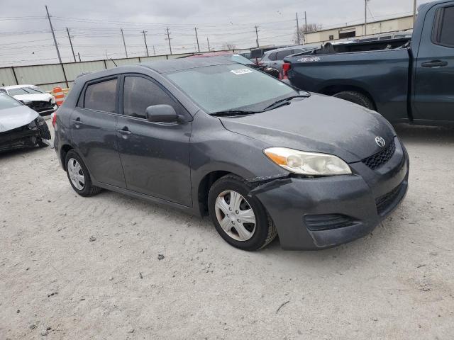 2T1KU40E19C034354 - 2009 TOYOTA COROLLA MA GRAY photo 4