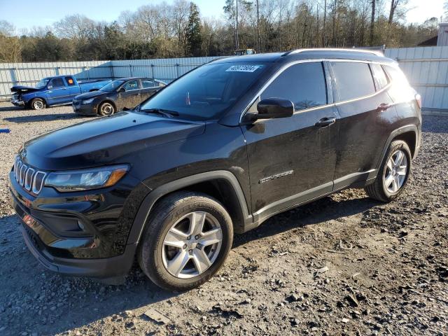 2022 JEEP COMPASS LATITUDE, 