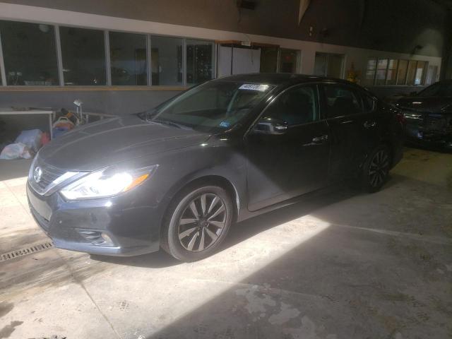 1N4AL3AP1JC251530 - 2018 NISSAN ALTIMA 2.5 BLACK photo 1