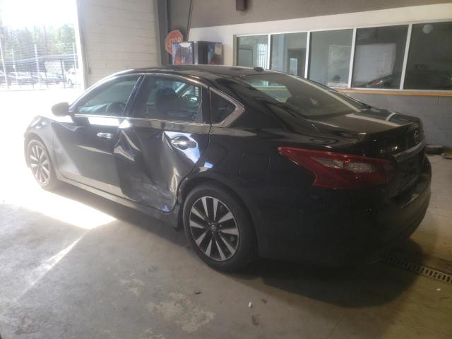 1N4AL3AP1JC251530 - 2018 NISSAN ALTIMA 2.5 Чорний фото 2