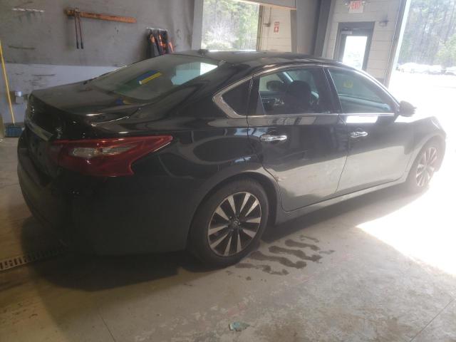 1N4AL3AP1JC251530 - 2018 NISSAN ALTIMA 2.5 Чорний фото 3