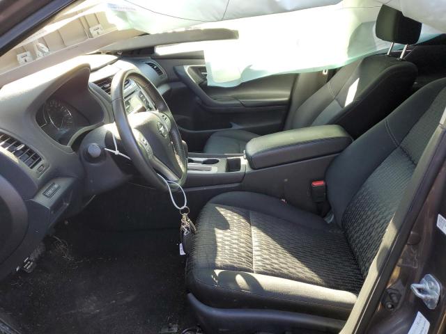 1N4AL3AP1JC251530 - 2018 NISSAN ALTIMA 2.5 Чорний фото 7