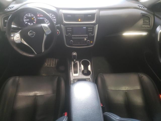 1N4AL3AP1JC251530 - 2018 NISSAN ALTIMA 2.5 Чорний фото 8