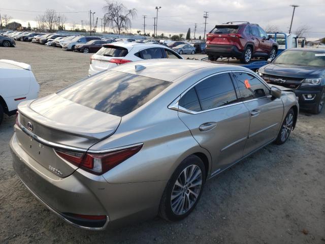 58ADA1C17MU004218 - 2021 LEXUS ES 300H GRAY photo 3