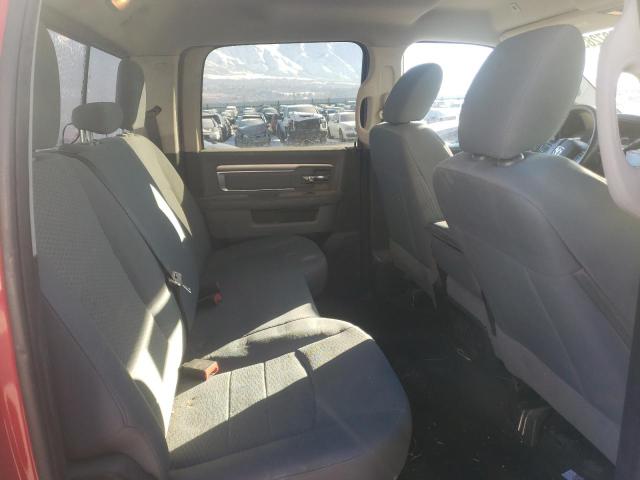 3C6UR5DL9JG232836 - 2018 RAM 2500 SLT 红色 照片 10