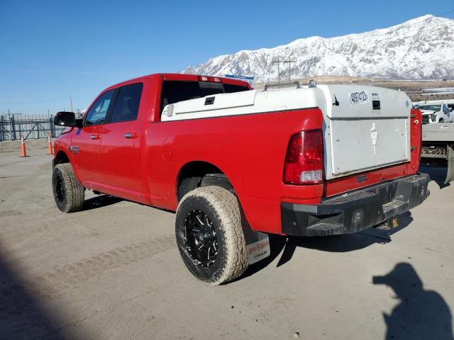 3C6UR5DL9JG232836 - 2018 RAM 2500 SLT 红色 照片 2