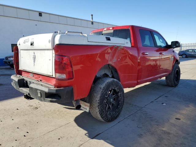 3C6UR5DL9JG232836 - 2018 RAM 2500 SLT 红色 照片 3