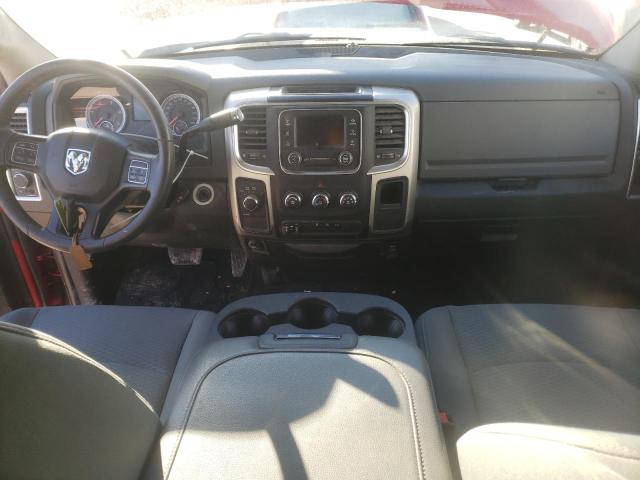 3C6UR5DL9JG232836 - 2018 RAM 2500 SLT 红色 照片 8