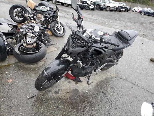 MH3RH20Y2LK003171 - 2020 YAMAHA MT-03 BLACK photo 2