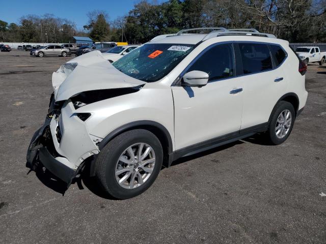5N1AT2MT7JC765438 - 2018 NISSAN ROGUE S WHITE photo 1