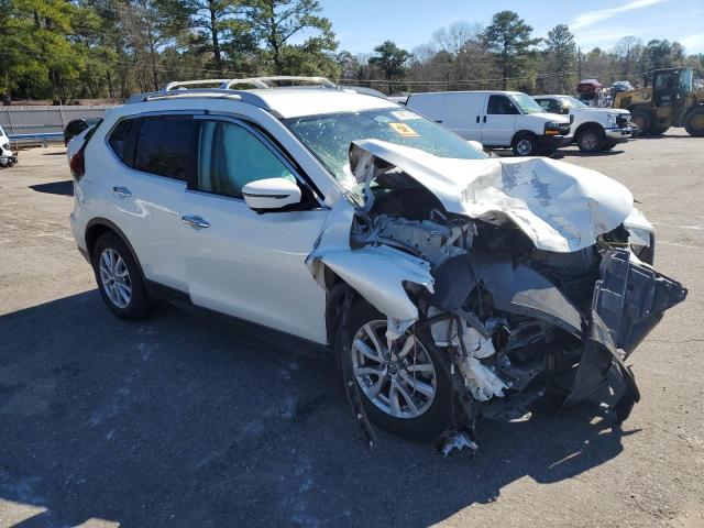 5N1AT2MT7JC765438 - 2018 NISSAN ROGUE S WHITE photo 4