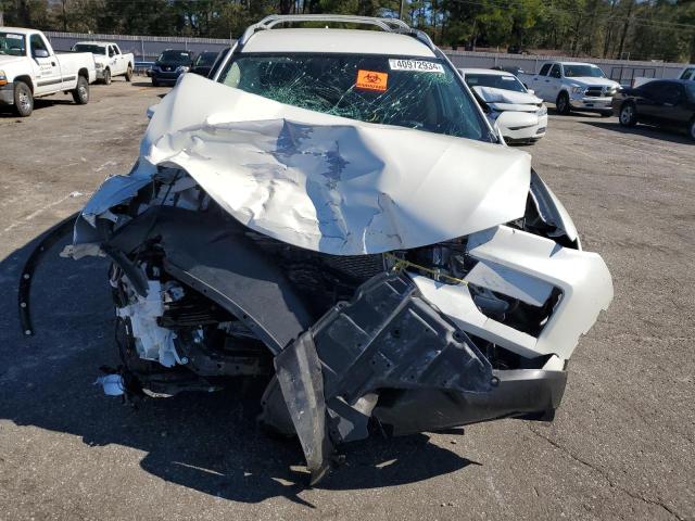 5N1AT2MT7JC765438 - 2018 NISSAN ROGUE S WHITE photo 5