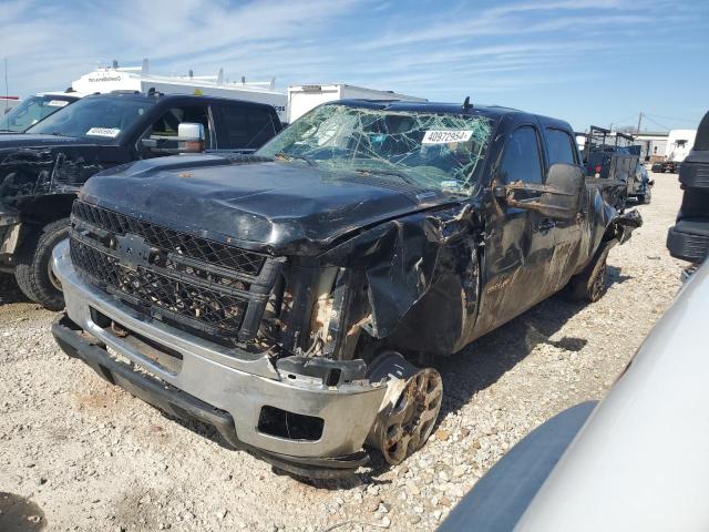 2011 CHEVROLET SILVERADO K3500 LTZ, 