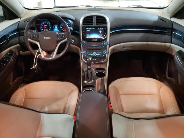 1G11G5SX2FF314951 - 2015 CHEVROLET MALIBU LTZ თეთრი ფოტო 8