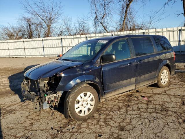 2014 DODGE GRAND CARA SE, 