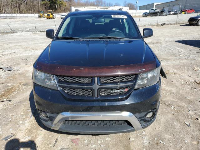 3C4PDCGG8FT713215 - 2015 DODGE JOURNEY CROSSROAD BLACK photo 5